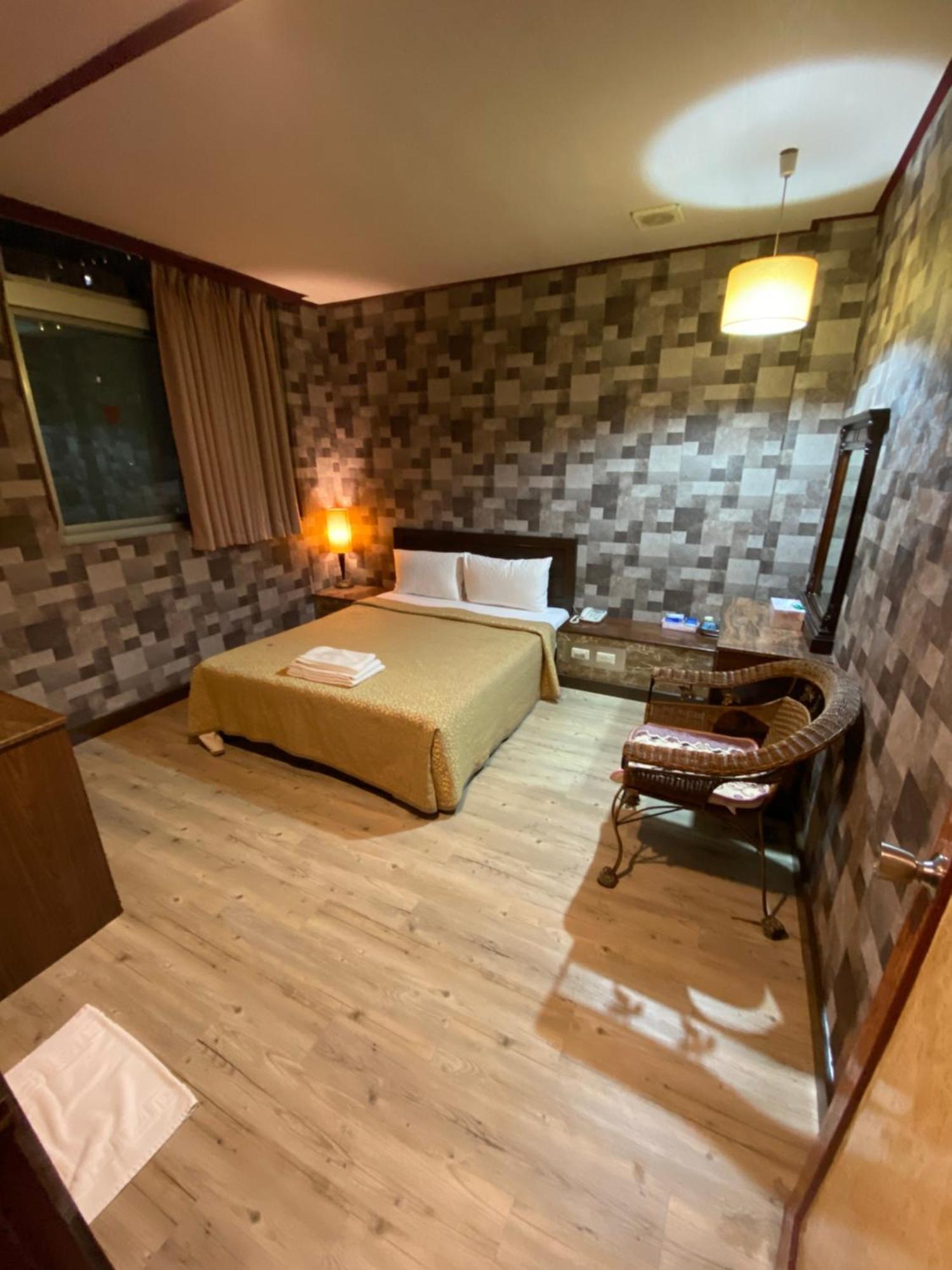 Hotel Lee-Chan Ταϊπέι Εξωτερικό φωτογραφία