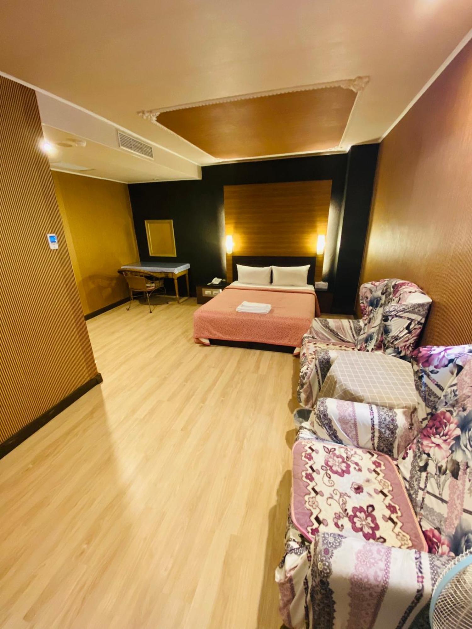 Hotel Lee-Chan Ταϊπέι Εξωτερικό φωτογραφία