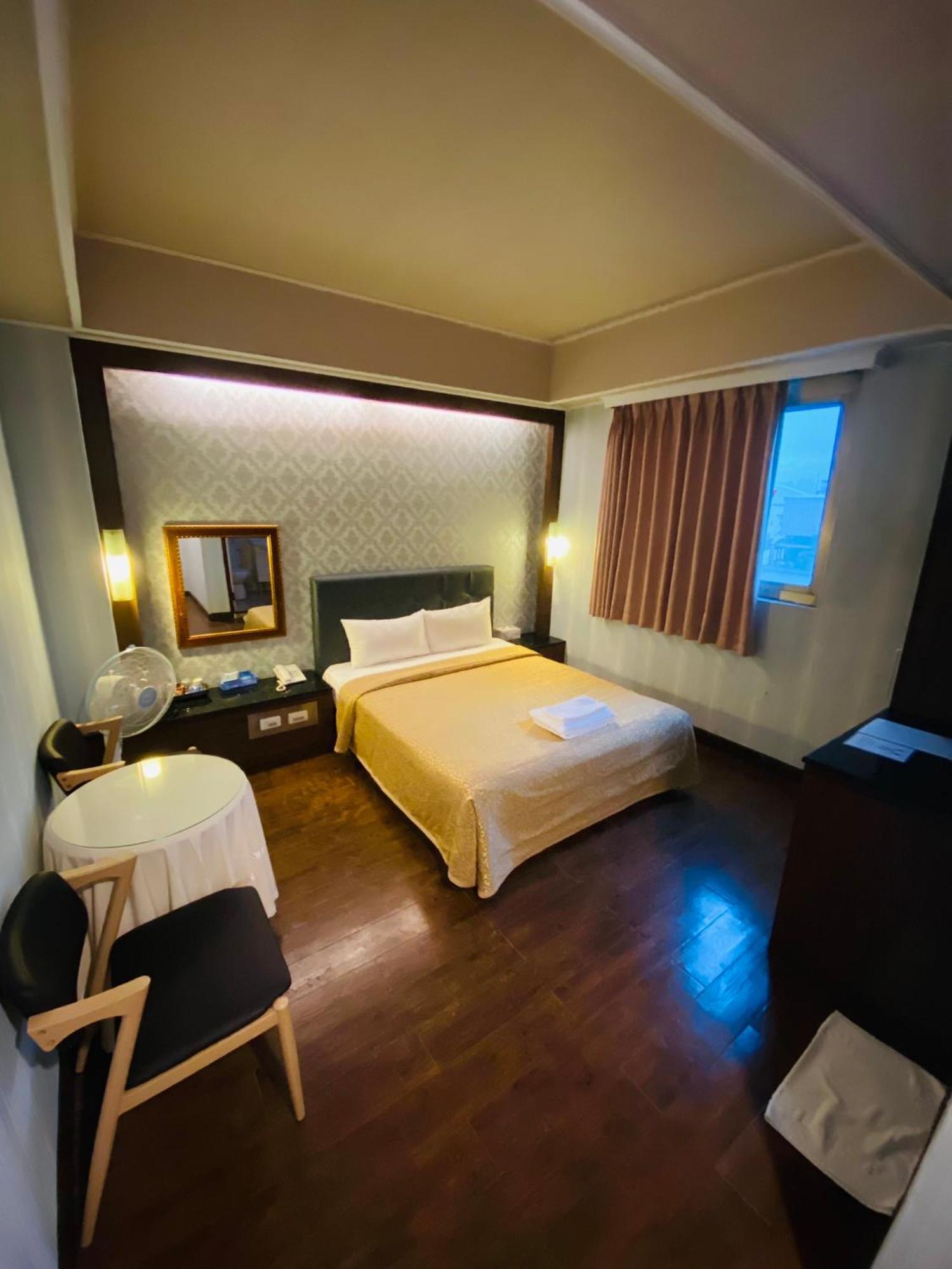 Hotel Lee-Chan Ταϊπέι Εξωτερικό φωτογραφία