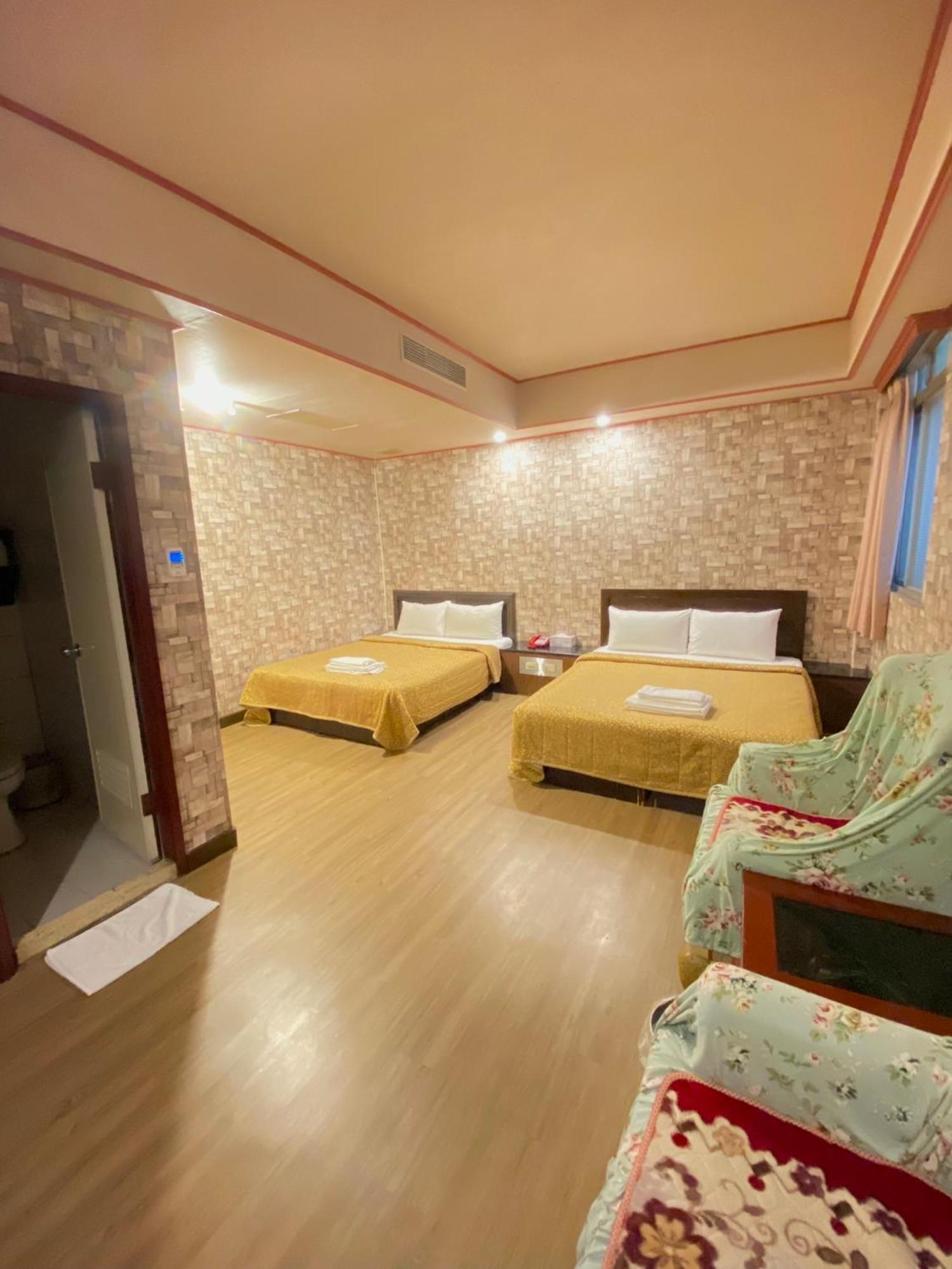 Hotel Lee-Chan Ταϊπέι Εξωτερικό φωτογραφία